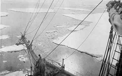 Shackleton - Endurance expedition